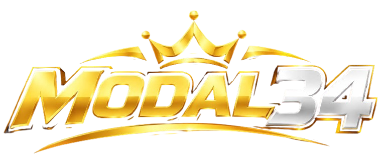 MODAL34 : Platform Game Online Resmi Terpercaya MODAL34